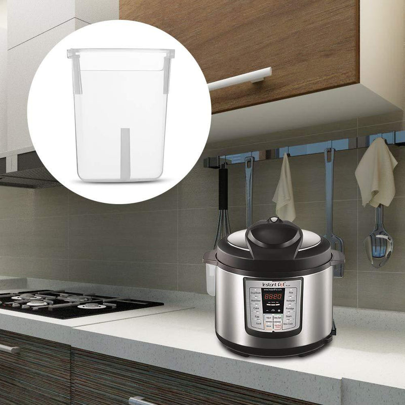 Original Condensation Collector Cup Replacement for Instant Pot DUO, ULTRA, LUX, 5, 6, 8 Quart All Series Ultra 60, DUO60, DUO89, and LUX80 by ZoneFly