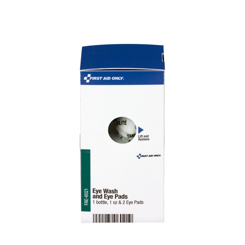 First Aid Only FAE-6021 SmartCompliance Refill Eyewash