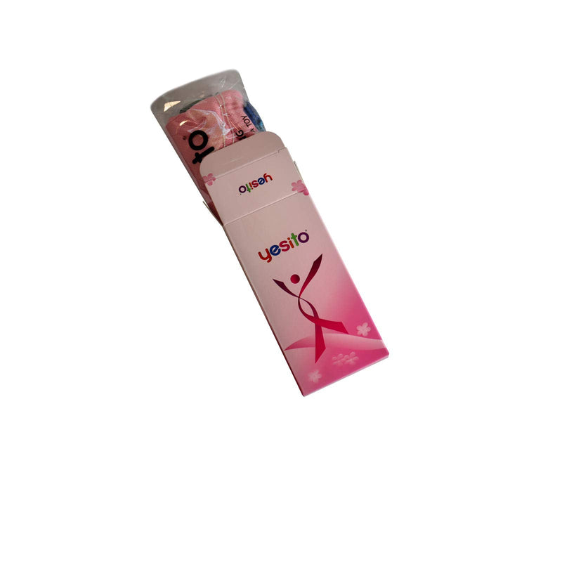 Yesito mastectomy drainage pouch and Shower for Support Adjustable Comfort (Pink) (Pink1-1)