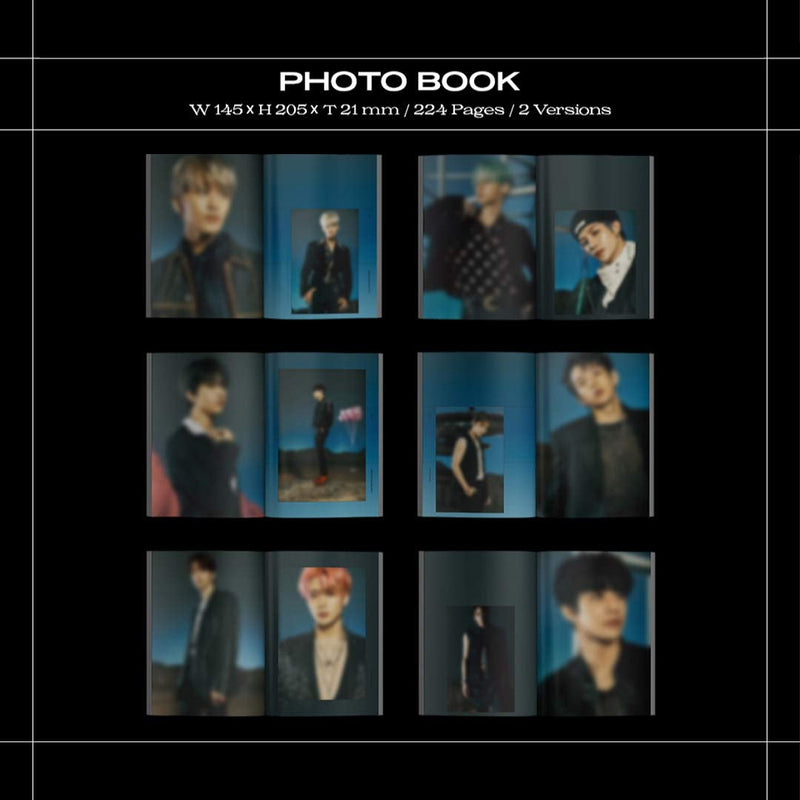 NCT - The 2nd Album RESONANCE Pt. 1 The Past Ver.