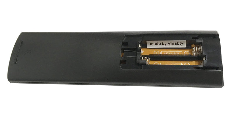 VINABTY AKB74475433 Replaced Remote fit for LG TV 43LH5000 49LF5400 32LF550B 42LF5500 49LF5100 49LF5500 55LF5500 32LF5600 42LF5600 43LF5400 49UF6700 32LX770M