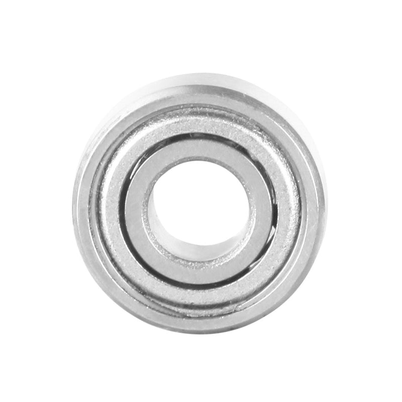 uxcell 10pcs MR104ZZ 4mmx10mmx4mm Double Shielded Miniature Deep Groove Ball Bearing