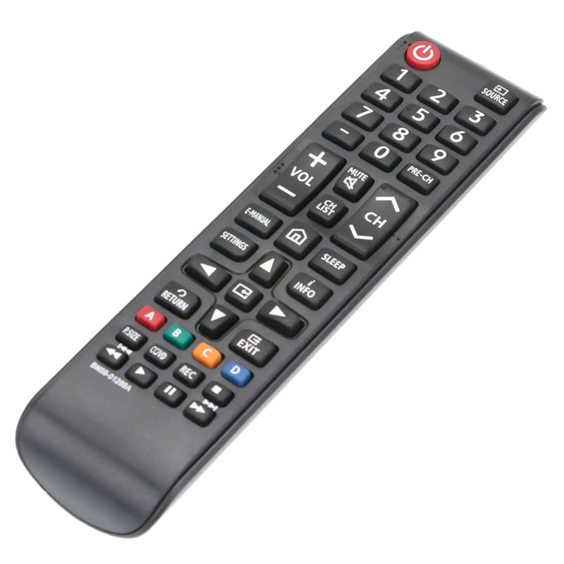 New BN59-01289A Replace Remote BN5901289A fit for Samsung Smart TV UN55MU6290FXZA UN58MU6071 UN58MU6071F UN58MU6071FXZA UN58MU6100 UN58MU6100F UN58MU6100FXZA UN65MU6290