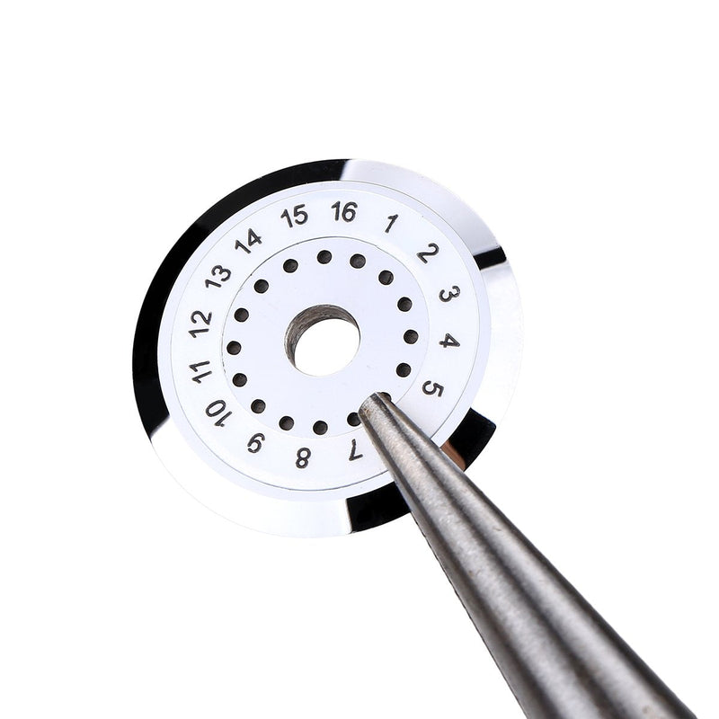 Fiber Optical Cutter Cleaver Blade Cut Cutting 16 Points for CT-20 CT-30 CT-05