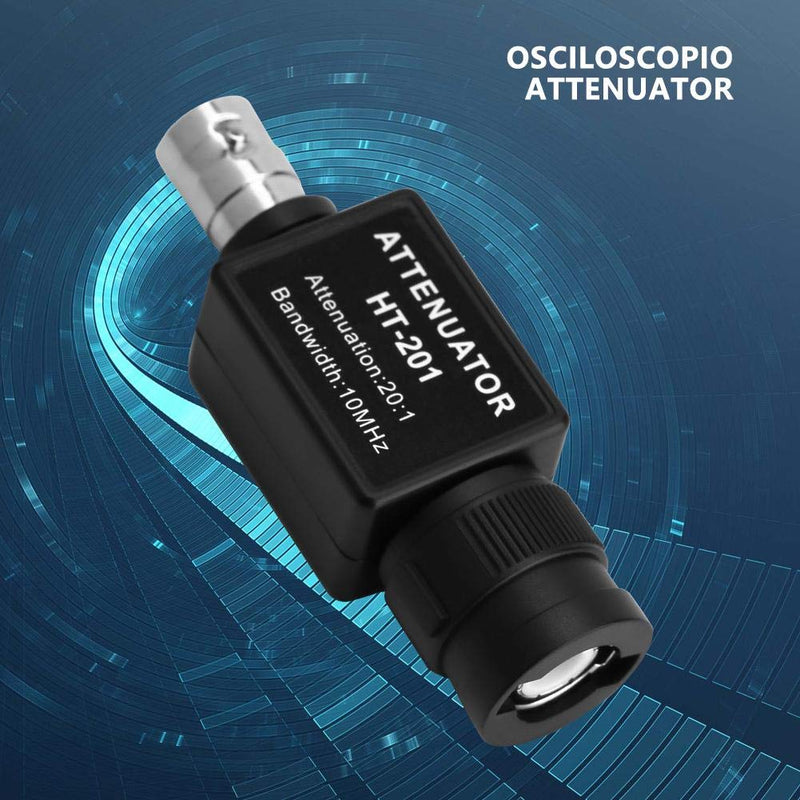 Hantek Ht201 Oscilloscope 20 1 Passive Attenuator 300v Max for Pico Hantek