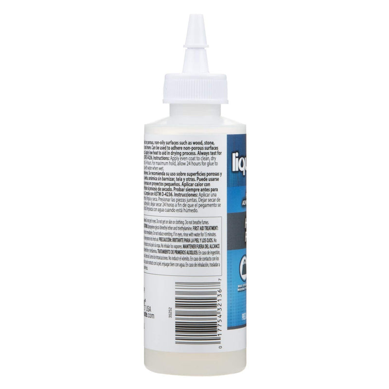 Clear Urethane Adhesive, Package May Vary 4 oz