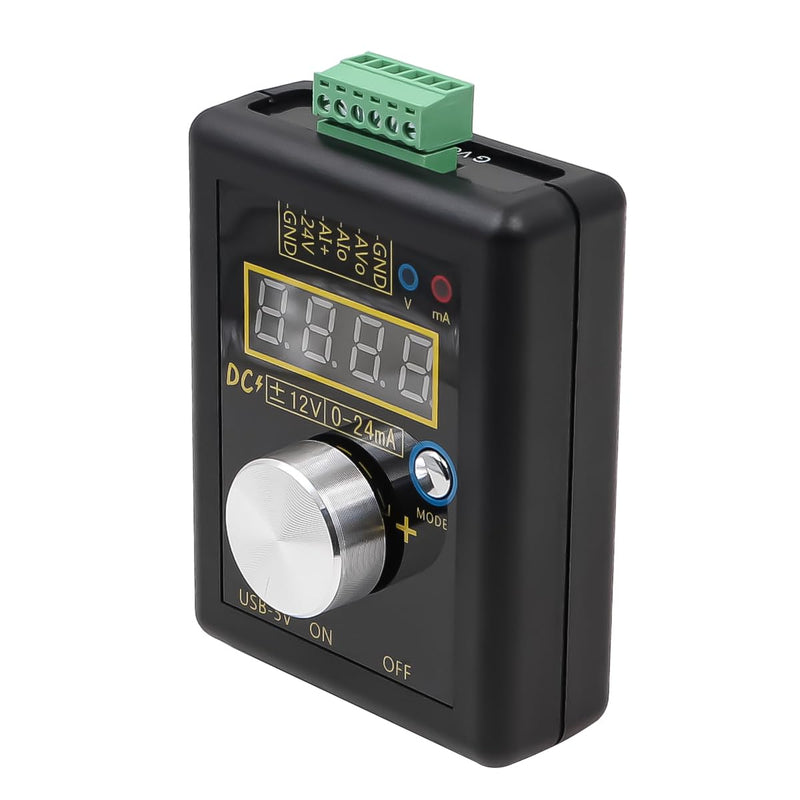 DollaTek SG-002 Digital 0-22mA 0-10V Voltage Signal Generator Current Transmitter Professional Electronic Measuring Instruments