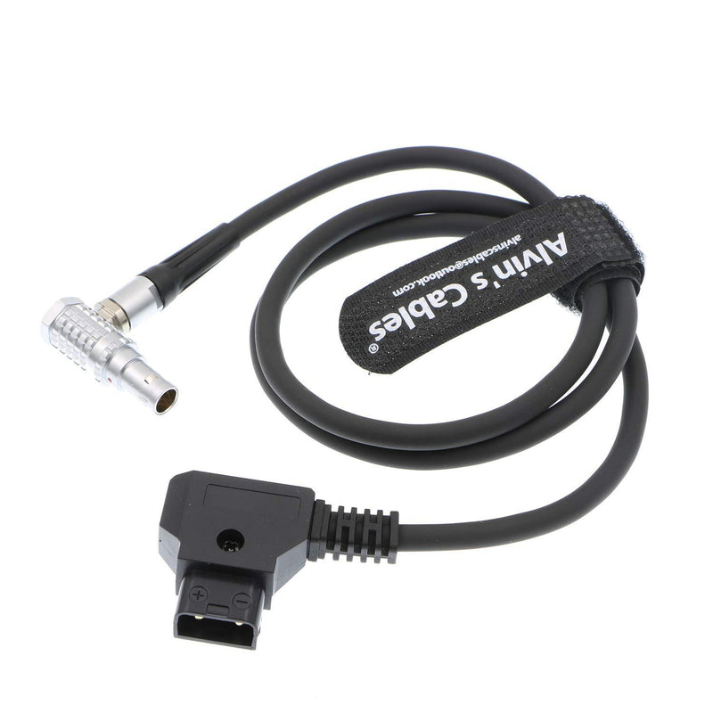 Alvin's Cables Nucleus M P TAP to 7 Pin Motor Power Cable for Tilta Right angle