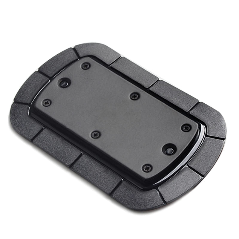 Haloview Metal Plate MP03 with 3M Tape for Magnet Mount M1 and Smart Battery Pack X1