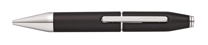 Cross X Series Charcoal Black Selectip Rollerball Pen