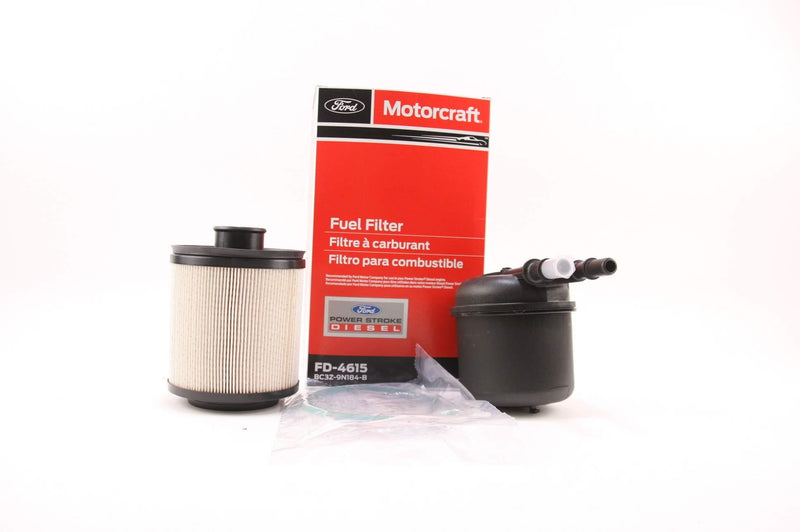 Motorcraft - Fuel Filter (FD4615) Single