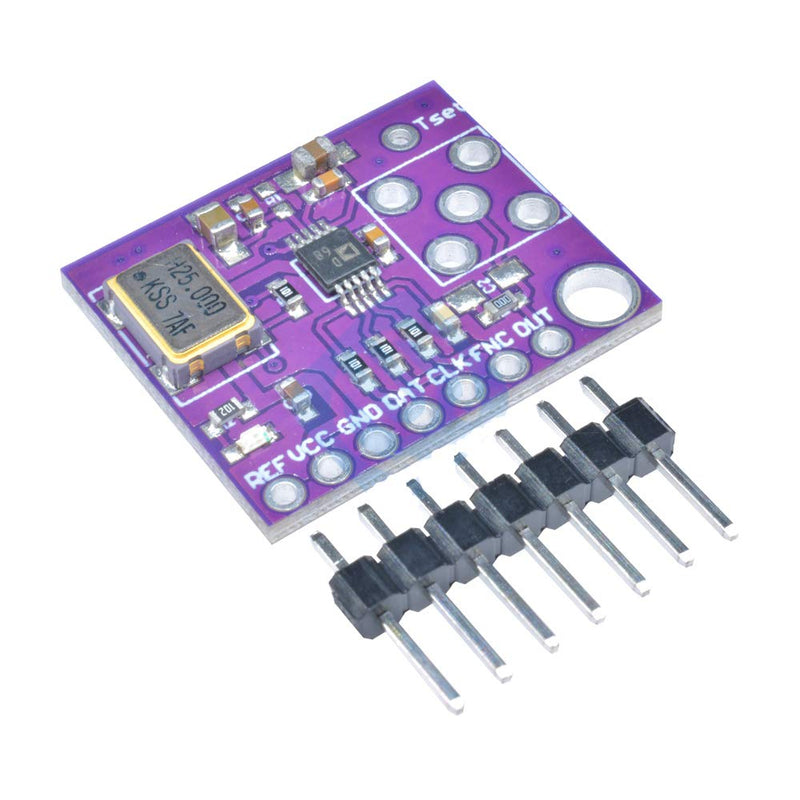 HiLetgo AD9833 Signal Generator Module STM32 STM8 STC Microprocessors Sine Square Wave DDS Monitor Sensor