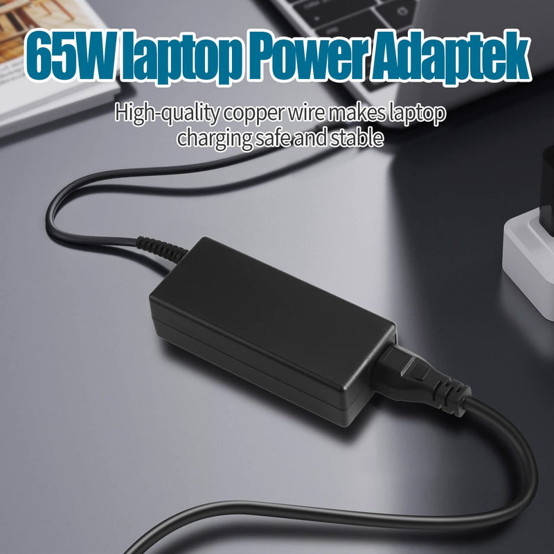 65W 45W AC Power Adapter Charger Fit for Acer Swift Spin 1 3 5 SF113-31 SF114-32 SF314-51 SF315-41 SF314-52 SF315-52 Acer Chromebook 11 13 14 15 R11 CB3-131-C3SZ Aspire A515-54 A515-54G Supply Cord