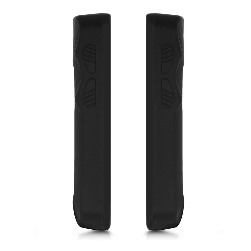 kwmobile Case Compatible with Bryton Rider 750 - Case Soft Silicone Bike GPS Protective Cover - Black