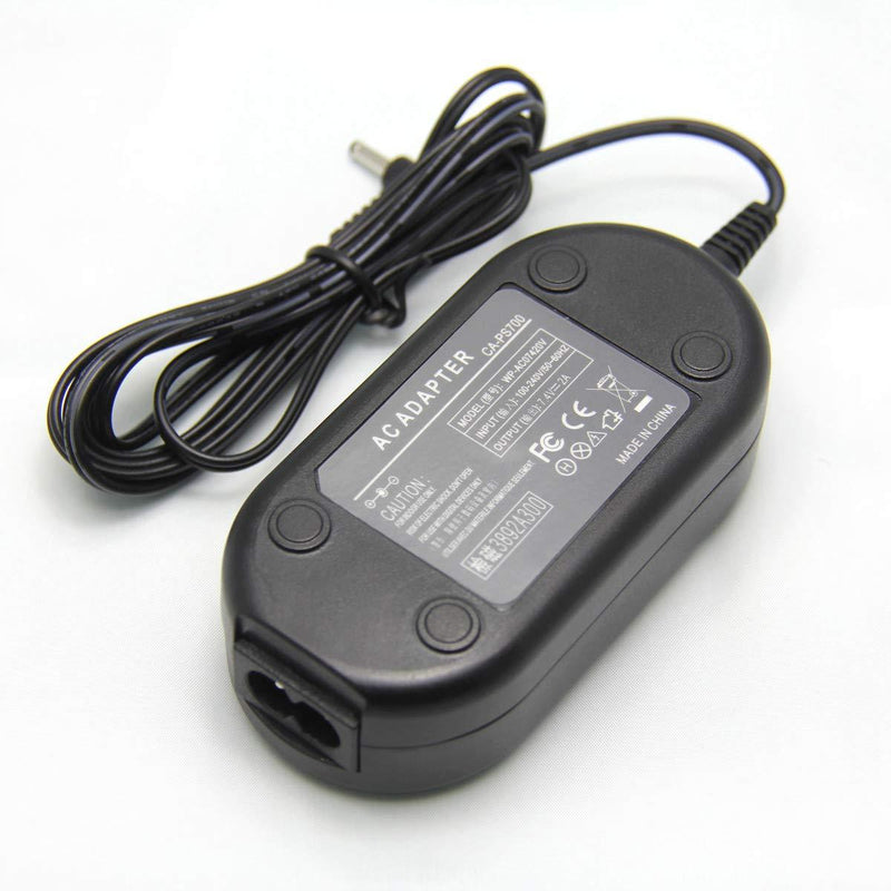 Glorich ACK-E8 Replacement AC Power Adapter/Charger kit for Canon EOS Rebel T5i / T4i / T3i / T2i / 700D / 650D / 600D / 550D / Kiss X6 / Kiss X5 / Kiss X4 DSLR Cameras