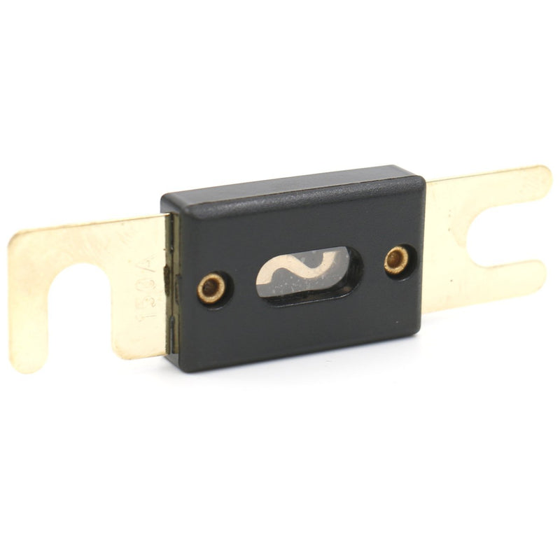 Baomain ANL-150A Electrical Protection ANL Fuse 150 Amp with Fuse Holder 1 Pack