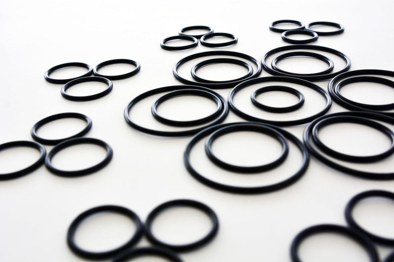 SWORDFISH 00300 212pc High Pressure O-Ring Assortment