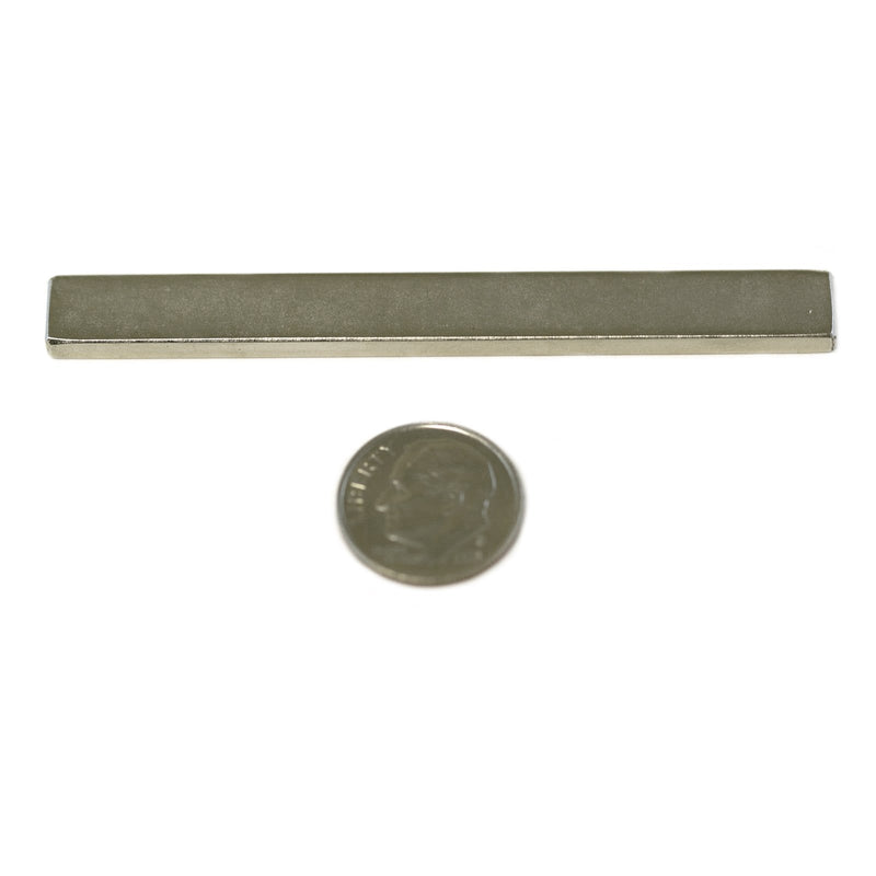 Super Strong Neodymium Magnet N42 3 x 1/8 x 5/16" Permanent Magnet Bar, The World's Strongest & Most Powerful Rare Earth Magnets by Applied Magnets