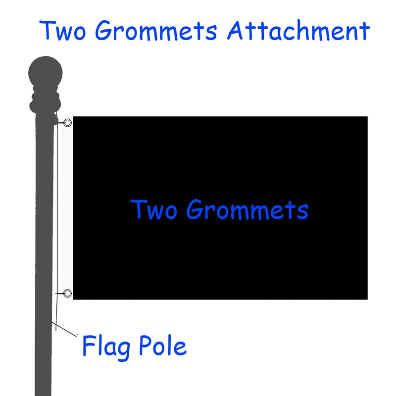 Lmanburg Flag Dream SMP Flag, L'manberg Flag 2x3 FT Double Stitched Polyester L'manburg Flag with 2 Gronment 2x3FT Standard