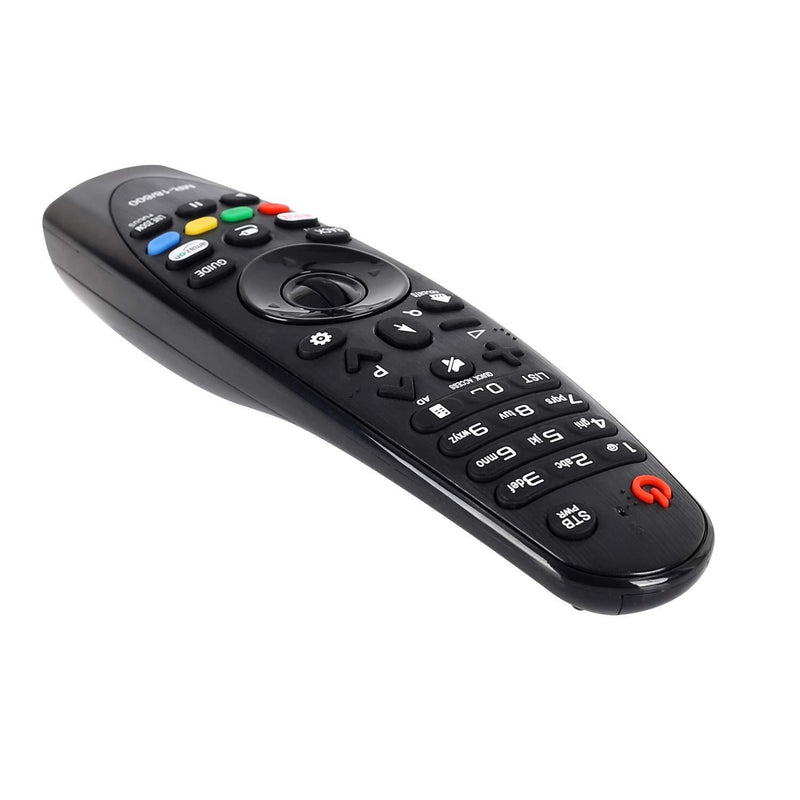 Universal Remote Control AN-MR18BA AN-MR600G AN-MR650 for All 2018 4K UHD Smart LG TV OLED65W8PUA OLED77W8PUA OLED43W8PUA OLED49W8PUA OLED50W8PUA OLED55W8PUA with Netflix and Amazon Keys MR-18