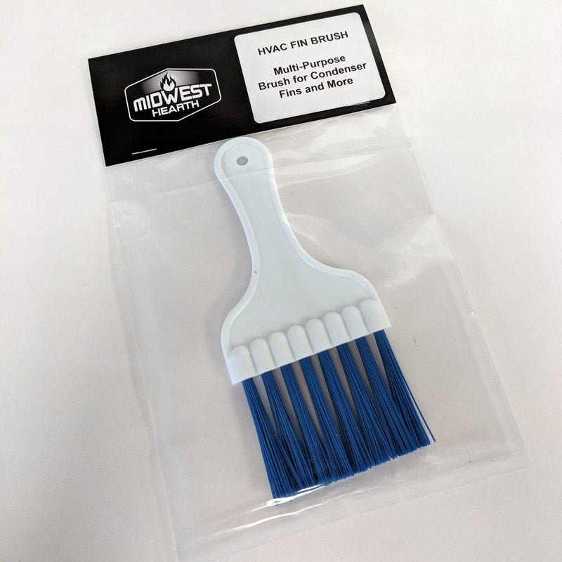 Air Conditioner Condenser Fin and Refrigerator Coil Cleaning Whisk Brush