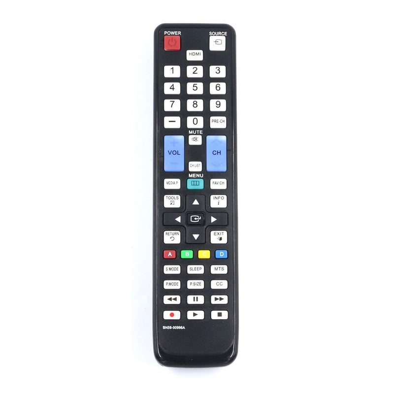 BN59-00996A Replace Remote Control for Samsung LED TV UN22C4000PD UN22C4000PDXZA UN22C4000PDXZX UN26C4000 UN32C4000PD UN32C4000PDXZP PN50C540 PN58C500G2FXZA PN58C540 UN32C4000PDXZX