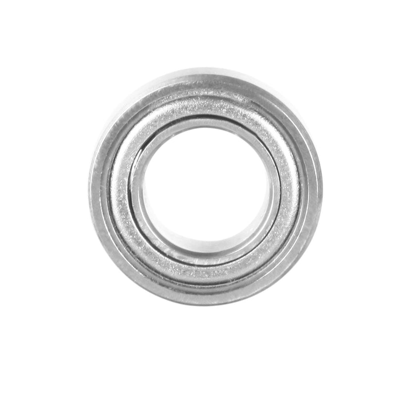 uxcell 10pcs MR137ZZ 7mmx13mmx4mm Double Shielded Miniature Deep Groove Ball Bearing