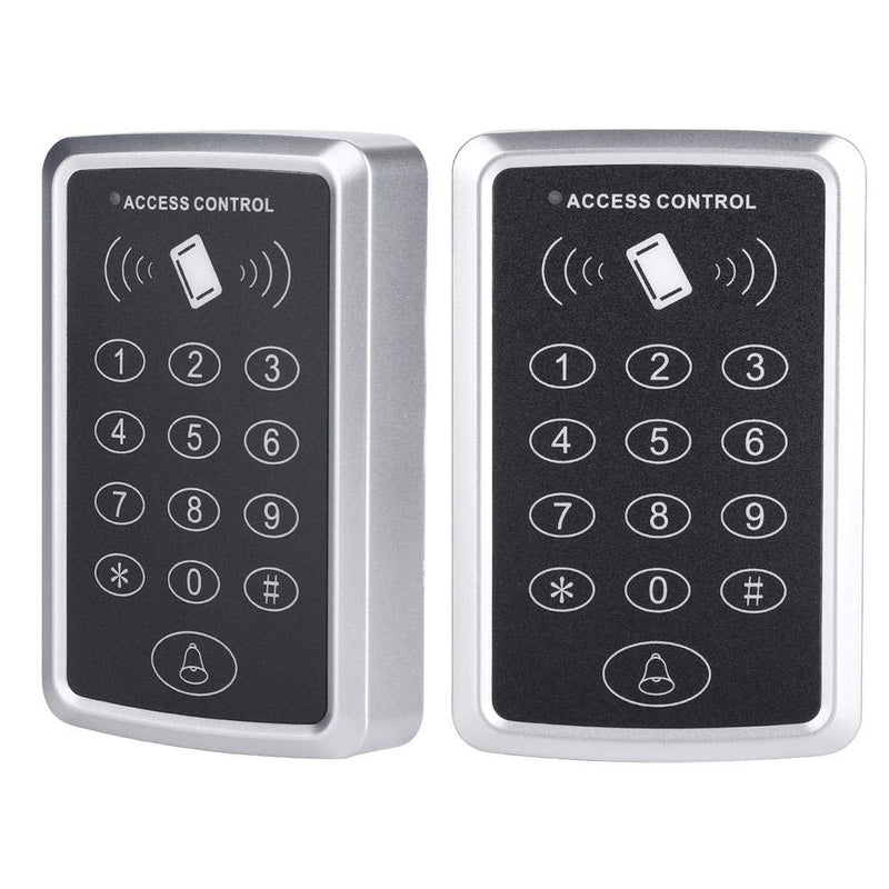 T119 Door Access Control System RFID Reader Keypad for Entry Home Security Access Controller