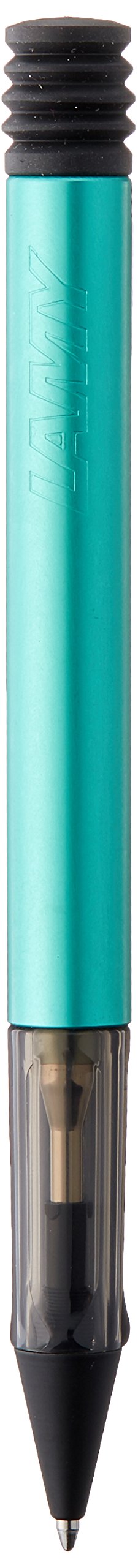 Lamy Al-Star Ballpoint Pen, Green (L232) Blue/Green