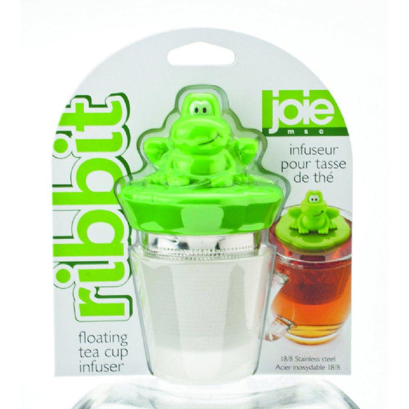 MSC International 4254 Frog Tea Infuser, Green