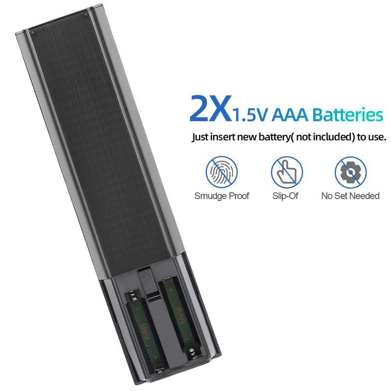 Gvirtue Sony Universal Remote Control for Almost All Sony RM-YD005 RM-YD014 RM-YD018 RM-YD021 RM- YD024 RM-YD025 YD026 RM-YD027 RM-YD028 RM-YD040 RM-YD063 RM-YD065 RM-YD092 RM-YD102 RM-YD103 RM- Y156 SN-14+L