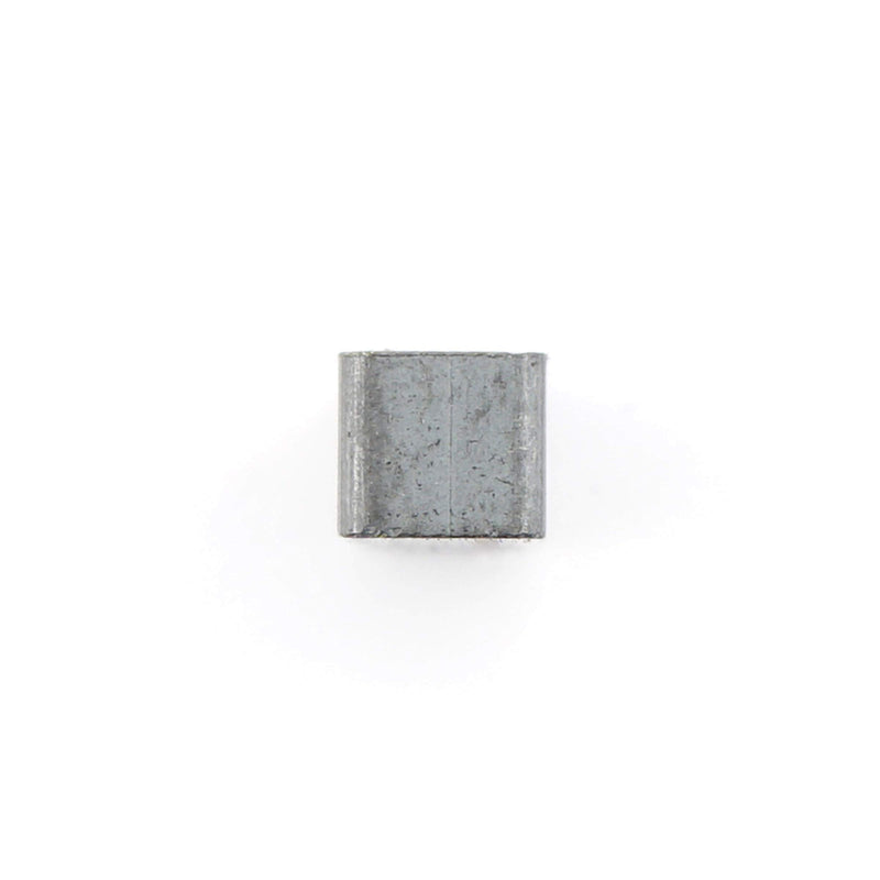 Ceramic Block Magnet, 3/16" Thick, 1/4" Wide, 7/8" Length (Pack of 8)