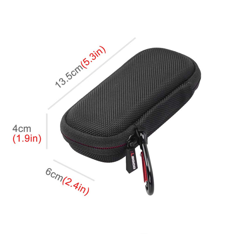 RLSOCO Hard Case for KardiaMobile 6L Case for AliveCor KardiaMobile 6L