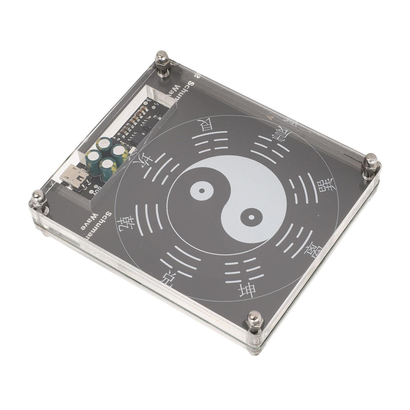7.83 Hz Schumann Wave Generator, Frequency Generators Pure Sine Wave Signal Earth Resonance Frequency Resonance Generator USB 5V