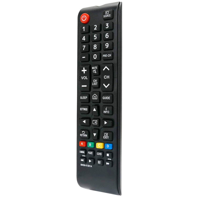 New BN59-01301A Remote Control fit for Samsung Smart 4K UHD TV UN50NU7200 UN55NU6900 UN55NU7100 UN55NU710D UN55NU7200 UN55NU7300 UN55NU730D UN65NU6070 UN65NU6080 UN65NU6900 UN65NU7100 UN65NU710D