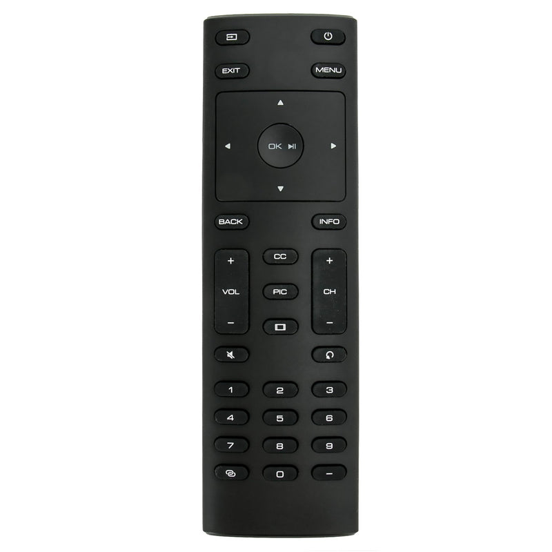New XRT135 TV Remote Control for VIZIO HDTV D55UNE1 D55UN-E1 E50E1 P60-E1 P60E1 E80E3 E80-E3 M50E1 M50-E1 M55E0 M55-E0 M65E0
