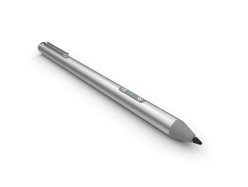 USI Stylus Pen for Chromebook 4096 Levels Pressure, Rechargeable Active Digital Pen Compatible with HP, ASUS Chromebook C436, Lenovo Chromebook, Palm Rejection with 3 Extra Pen Tips