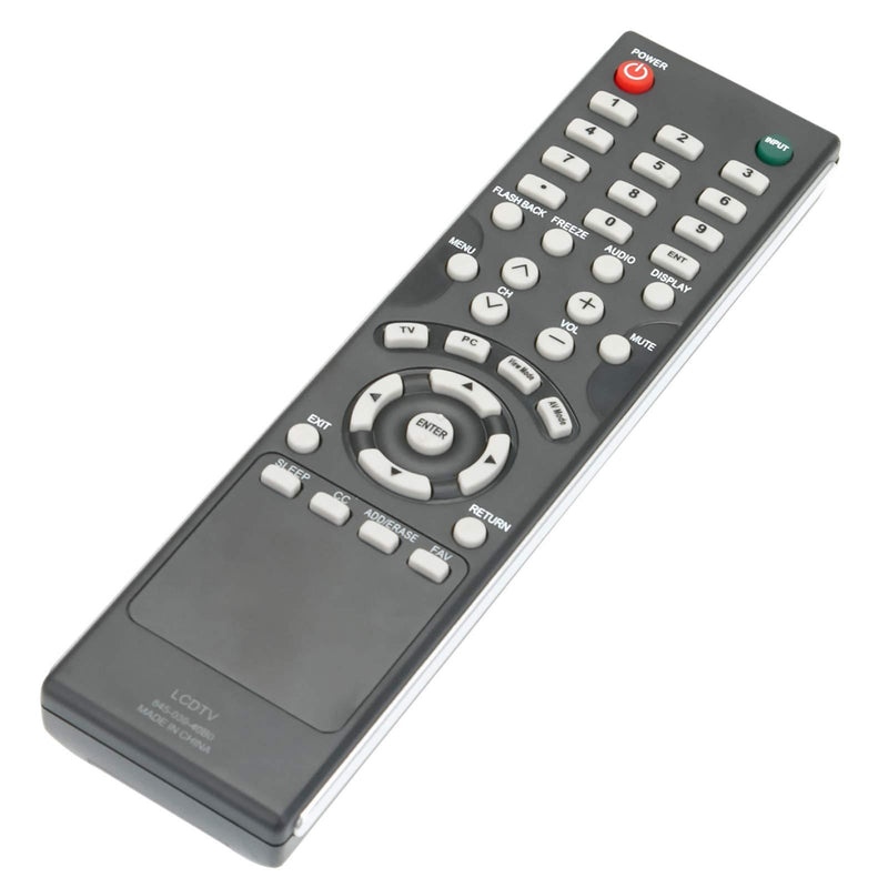 New 845-039-40B0 Remote Control 84503940B0 fit for Sharp LCD TV LC-60E69 LC-60E69U LC-40LE431U LC-40LE431UA LC-40LE433U LC-40LE433UA LC-40LE433 LC-40LE431