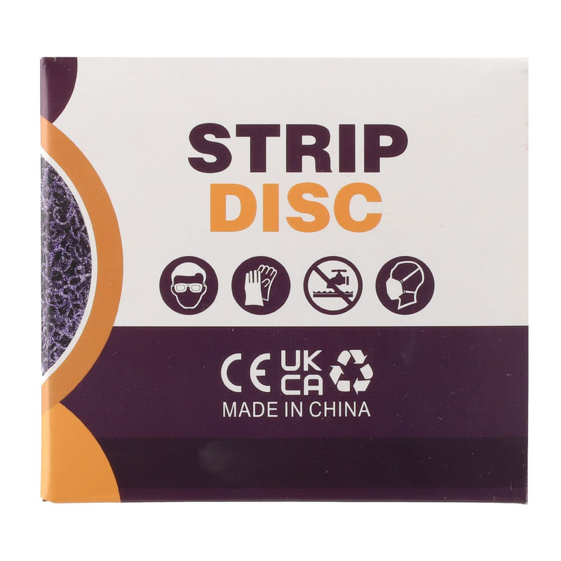 5pcs Strip Discs for Angle Grinder, Paint Scraper, Rust Remover for Metal, 115mm Paint Stripper, Grinding Discs, Surface Polish, Cleaning Tool 115mm