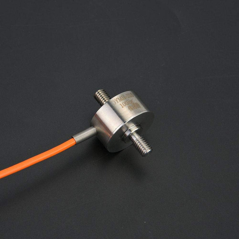 DYMH-103 Load Cell Miniature Weighing Sensor Pull Rod Pressure Tension Sensor Portable Crane Scale(0~5kg) 0~5kg