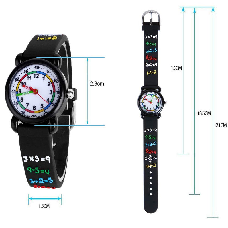 Kids Gift Toys for 2 3 4 5 6 7 Year Old Boys, Boy Watch Gifts for 2 3 4 5 6 7 Year Old Boys