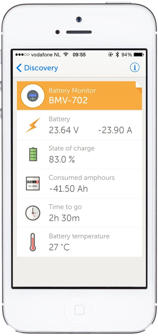 Victron Energy VE.Direct Smart Dongle (Bluetooth)