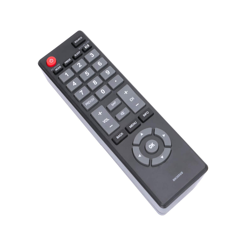 New NH305UD Replaced Remote Control fit for Emerson LCD HDTV LF402EM6 LF402EM6F LF461EM4 LF461EM4A LF501EM4 LF501EM4A LF501EM4F LF501EM5 LF501EM5F LF501EM6F
