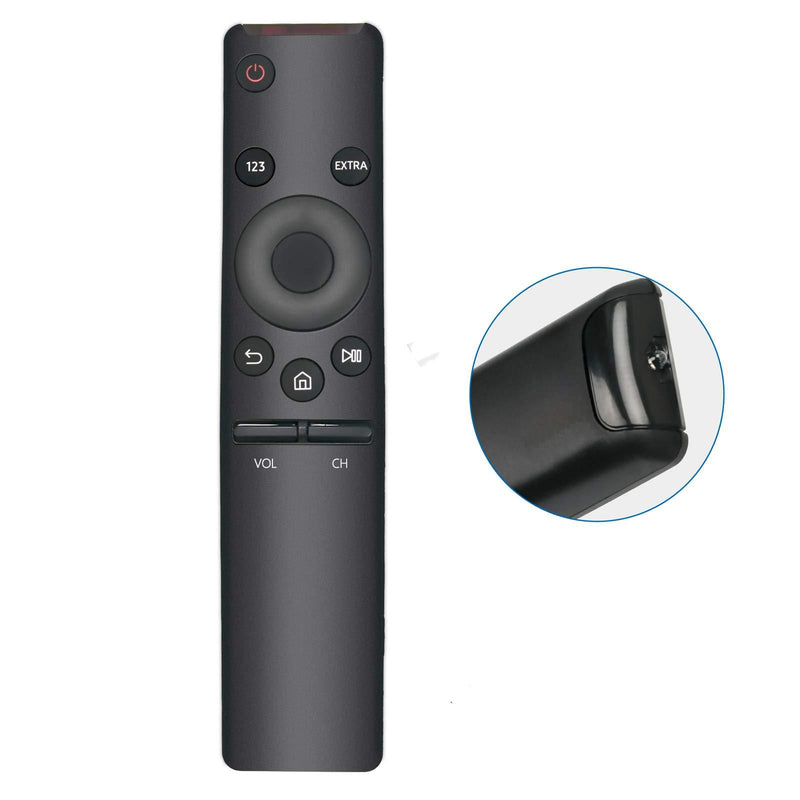 New BN59-01259E Replace Remote Control fit for Samsung LCD TV UN40KU630D UN50KU630D UN60KU6270 UN65KU6300 UN70KU630D UN40KU6290 UN50KU6290 UN55KU6290 Un49ku6500 sub BN59-01260A BN59-01266A BN59-01241A