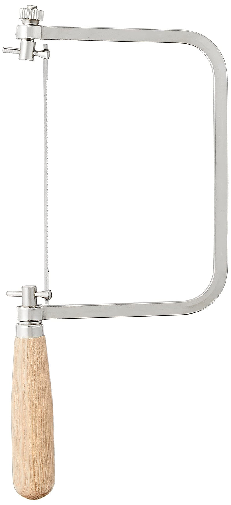 OLSON SAW SF63510 Coping Saw Frame Deluxe Coping Frame/End Screw, Original 1