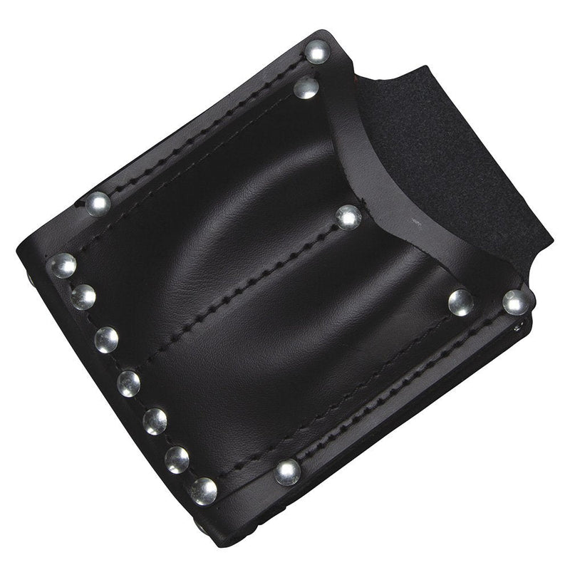 Klein Tools 5145 Utility Pouch, 3-Pocket, Leather
