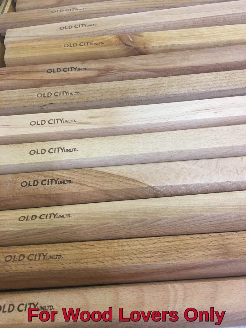 Dustpan,Bench Woodworking Brush-Brushes are Used for Counter, Gardening, Furniture, Drafting, Patio, Fireplace Cleaning, Large 13 Inches Shop Brush,USA, Horsehair and Catalpa Wood, Leather Tie