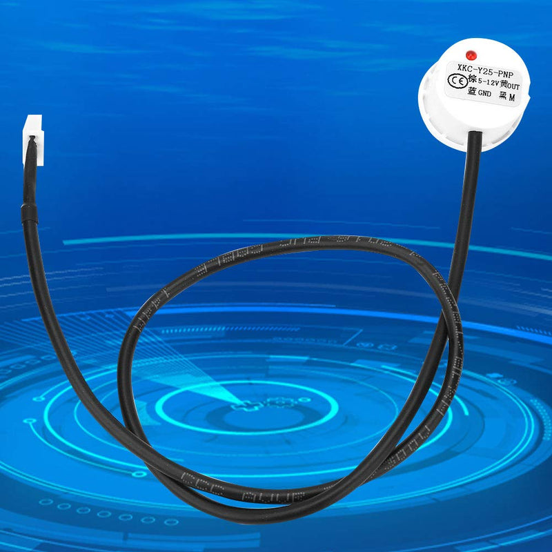 XKC-Y25 pnp non-contact switch water level sensor level sensor signal output DC 5-12V