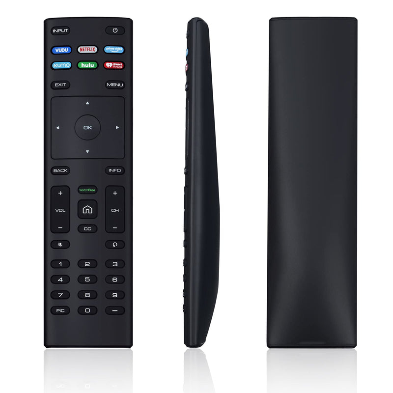XRT136 Remote Control fit for VIZIO Smart TV D50x-G9 D65x-G4 D55x-G1 D40f-G9 D43f-F1 D70-F3 V505-G9 D32h-F1 D24h-G9 E70-F3 D43-F1 V705-G3 P75-F1 D55x-G1 V405-G9 E75-F2 D32f-F1 D24f-F1