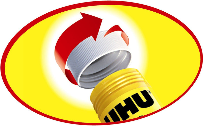 UHU 55 - Glue Stick, 21 g